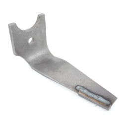 Diskinių akėčių virbalai, 2 vnt. kietmetalio plytelių, kairės pusės, 315 mm ilgio, tinka Kuhn, Kramp KE0713C2