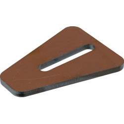 Grandiklis 6x80x105, pagamintas iš Hardox® plokštės 00023579HN