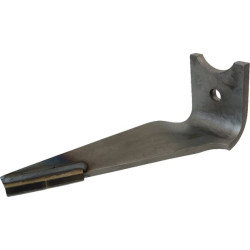 Diskinių akėčių virbalai, 2 vnt. kietmetalio plytelių, RH, ilgis 327 mm, tinka Maletti KE0742C2