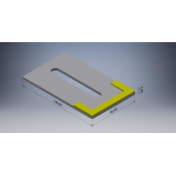 Karbidinis grandiklis AB130001CN