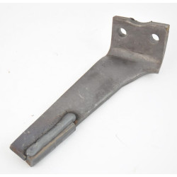 Rotorinio akėčio virbas, 2 vnt. kietmetalio plytelių, RH, ilgis 320 mm, tinka Howard, Kramp KE0504C2