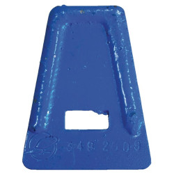 Grandiklis 72x90mm Lemken 3492009