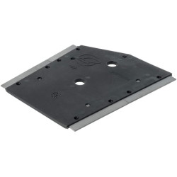 Grandiklis kietam metalui 105x3x115 Lemken 34910054