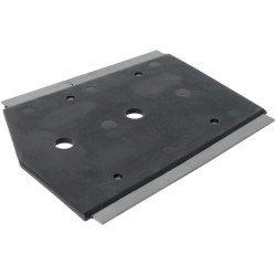 Grandiklis kietam metalui 105x3x115 Lemken 34910054