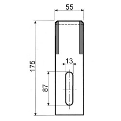 Grandiklis MPW Rabe 68134433