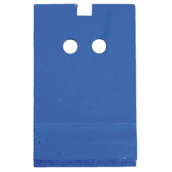 Grandiklis, kietmetalio, 60x94x5mm, 3492005