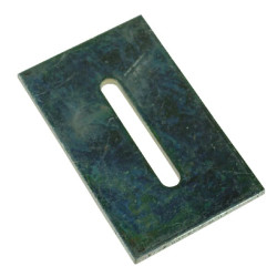 Grandiklis 140x86x6mm, tinka Niemeyer AB100003