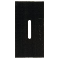 Grandiklis plastikinis, 180x90x10 mm Kramp RLQ282KR