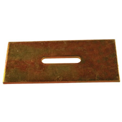 Grandiklio peilis 170x80x5mm AB130002