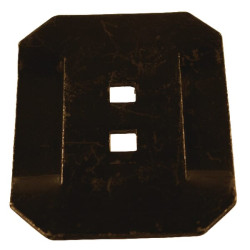 Grandiklis 90x120mm Rau AB140002