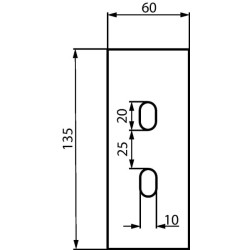 Grandiklis Tulip 1160634790