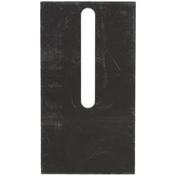 Grandiklis Hardox® 137x75 Kuhn 52532130HA