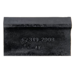 Grandiklis plastikinis 93x53,5x10mm 3492008