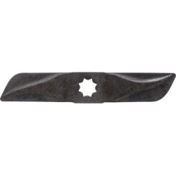 Hankmo RH peilio kiaurymė Ø31 mm RB702214