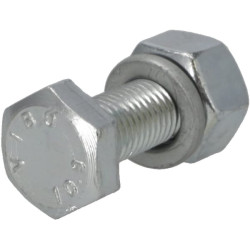 Varžtas M10x1,25x30 + veržlė Maschio M00567203R