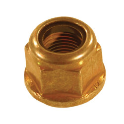 Flanšinė fiksavimo veržlė M16x1.5 10.9 KE11603