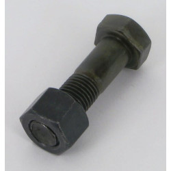 Varžtas + veržlė 7/16x40 Howard 12.9 RB71640UNF