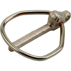 Atlenkiamasis kaištis 5x32, PVC-virvelė 4.7 DG089