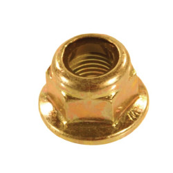 Flanšinė fiksavimo veržlė 14x1,5 mm KE11602