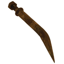 Akėčių pirštas, lenktas M14 EZ161801SP