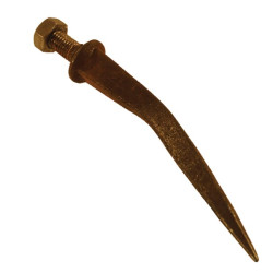 Akėčių pirštas, lenktas M16 EZ2322001RSP