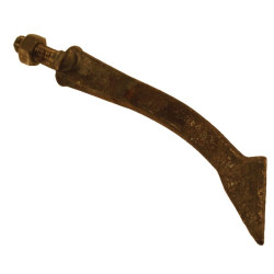 Akėčių pirštas išlenktas M16 EZ202002SP