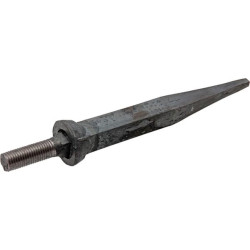 Str akėčių virbas M16 16 mm kvadratinis EZ202000