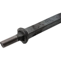 Akėčių dantys 16x180 mm EZ161800