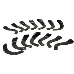 Rotacinių dantų rinkinys 06722777000