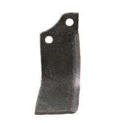 Rotovatoriaus peilis RH 135x110x50mm 5 mm storio, tinka Agria AGW06624