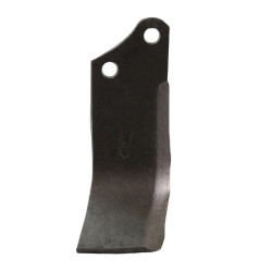 Rotovatoriaus peilis RH 155x60x60mm 5 mm storio, tinka Agria AGW12869