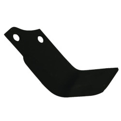 Rotovatoriaus peilis RH 155x70x50mm 5 mm storio, tinka Agria RB176790R