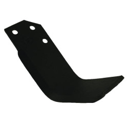 Rotovatoriaus peilis RH 192x48x70mm 6 mm storio, tinka Agria RB06038