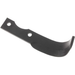 Rotovatoriaus peilis RH 170x55x30mm 6 mm storio, tinka B.C.S. RB123015RH