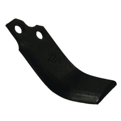 Rotovatoriaus peilis RH 130x56x40mm 6 mm storio, tinka B.C.S. RB48433