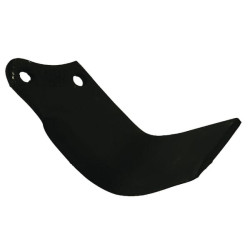 Rotovatoriaus peilis RH 135x60x50mm 5 mm storio, tinka Agria RB1667R