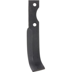 Rotovatoriaus peilis RH 193x55x30mm 6 mm storio, tinka B.C.S. RB123014RH