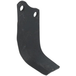 Rotovatoriaus peilis RH 135x110x50mm 5 mm storio, tinka Agria RB06624