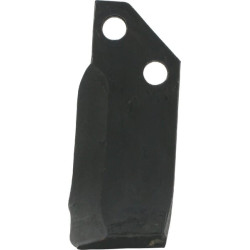 Rotovatoriaus peilis RH 115x56x40mm 6 mm storio, tinka B.C.S. RB48425