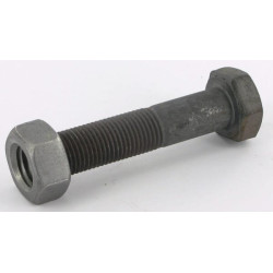 Varžtas + veržlė M12x1,25x55 Rans. KE1208