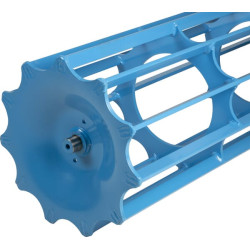 Plokščias strypinis volas D400x2454-2.50 35x12 42310066