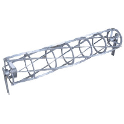 Trupininis volas 1400 mm, pilnas komplektas 103018013