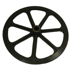 Vagos prispaudimo žiedas 700 mm 990711