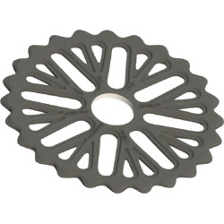 Kembridžo žiedas dantytas 550 mm 15785