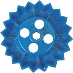 Daugiakampis žiedas 450 mm Rabe 68090102