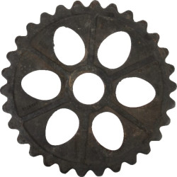 Kembridžo žiedas dantytas 620 mm 15685