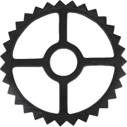 Kembridžo žiedinis dantytas 530 mm CS53002