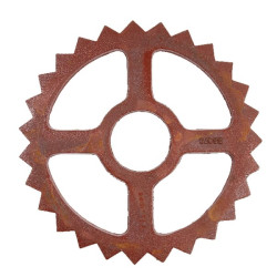 Kembridžo žiedinis dantytas 470 mm CS47001