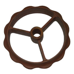 Kembridžo žiedas RX, RS 301002KR