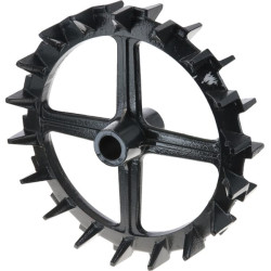 Spaudos žiedas D550 Hube 150 Kverneland KW110001030